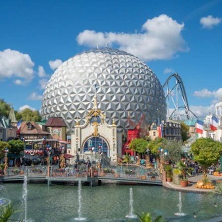 Appartamento Cozy3 Am Europa Park Ettenheim Esterno foto