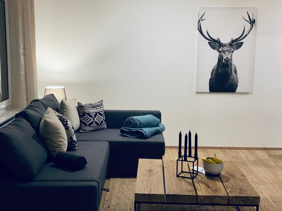Appartamento Cozy3 Am Europa Park Ettenheim Esterno foto