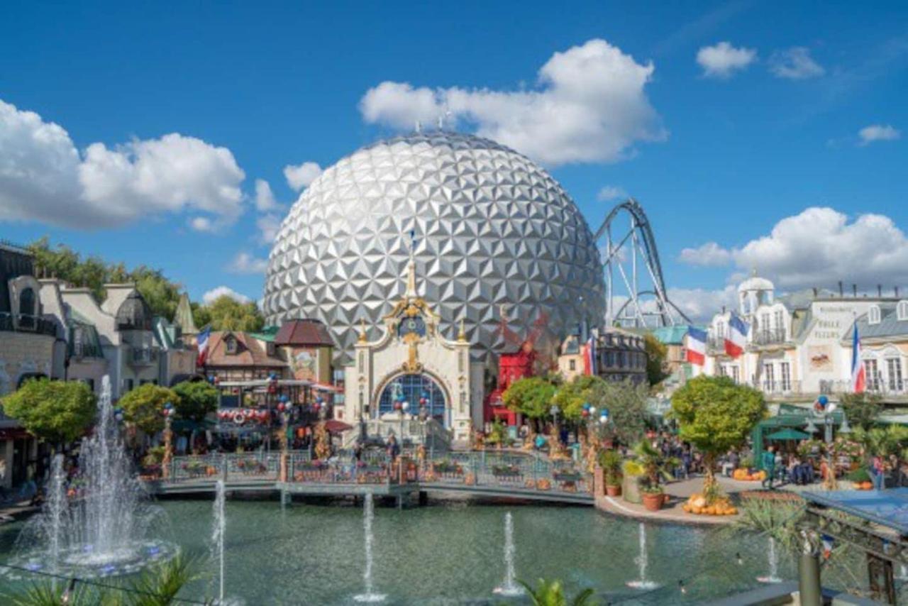 Appartamento Cozy3 Am Europa Park Ettenheim Esterno foto