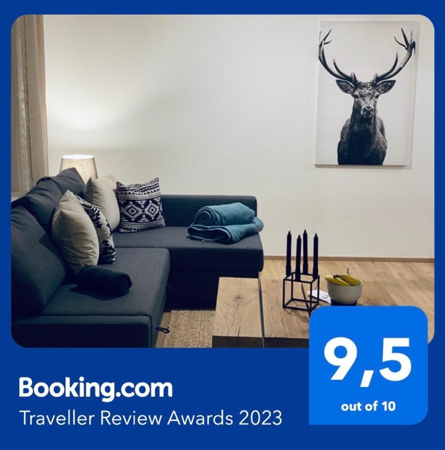 Appartamento Cozy3 Am Europa Park Ettenheim Esterno foto